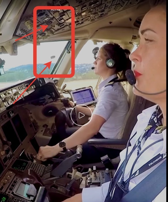 Две пилотки