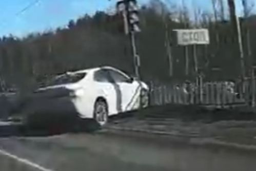 ДТП на Минском шоссе