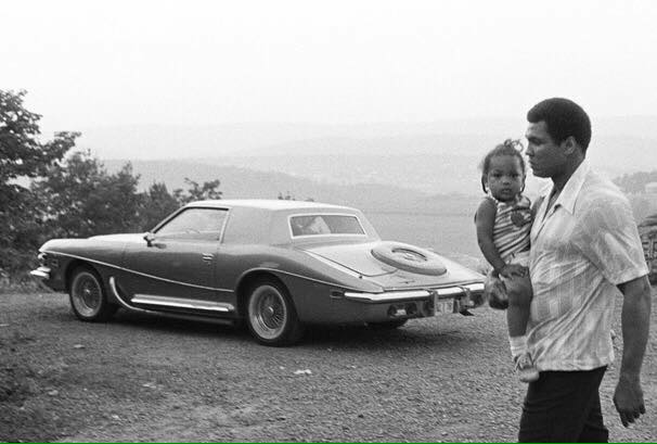 1974 Stutz Blackhawk. Автопятница №34