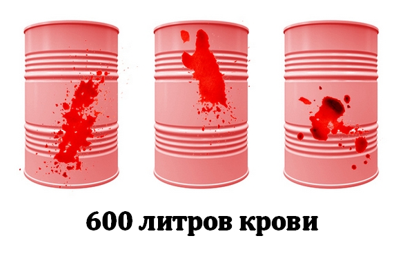 10 самых кровавых фильмов
