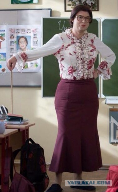 Приехала подруга к жене