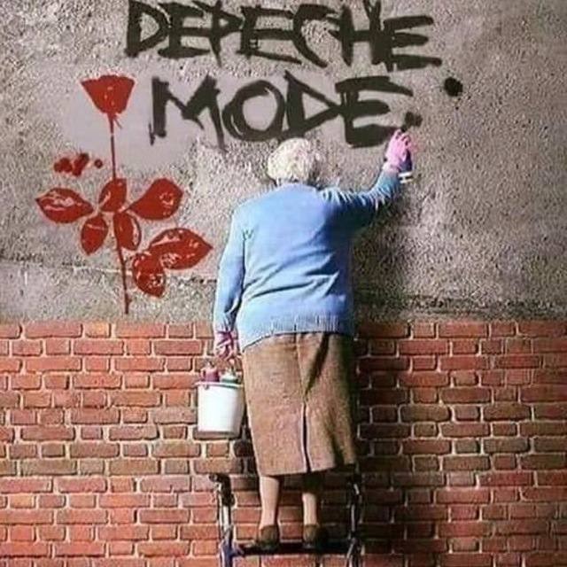 Музыка и музыканты: Depeche Mode - "Memento Mori".