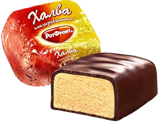 Какая ваша любимая конфета?