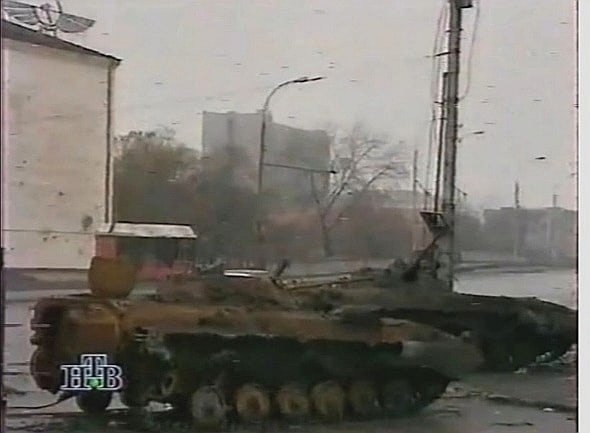 Памяти военнослужащим 131 ОМСБР (Майкопская бригада)