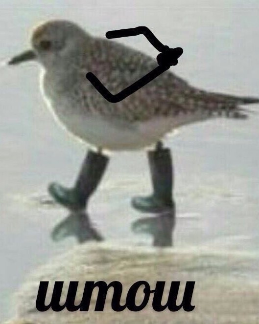 Фиговину сделал