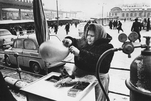 Москва и москвичи. Двадцатый век. 12.05.25