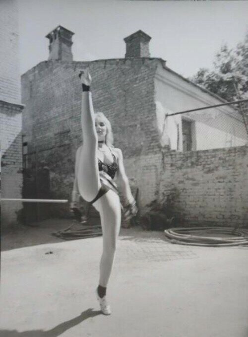 Интересные фотографии 1990 -х. 19.05.25