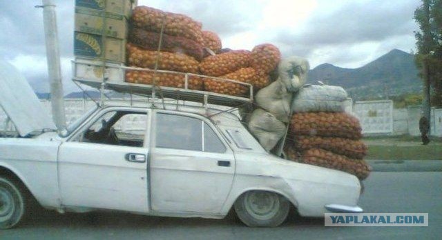Правильное занижение автомобиля