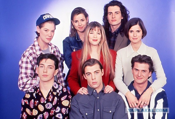 А какие у вас самые любимые Французские актёры?