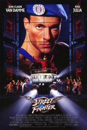 Уличный боец — Русский трейлер (Дубляж, 2026)