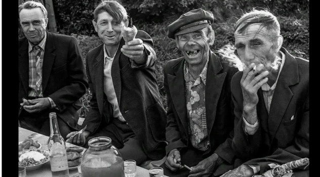 Как одевались мужчины в СССР