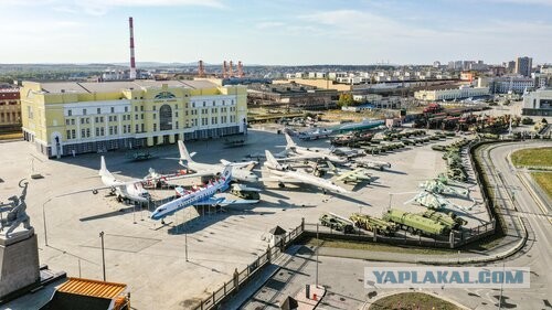 В Москве открылся музей транспорта