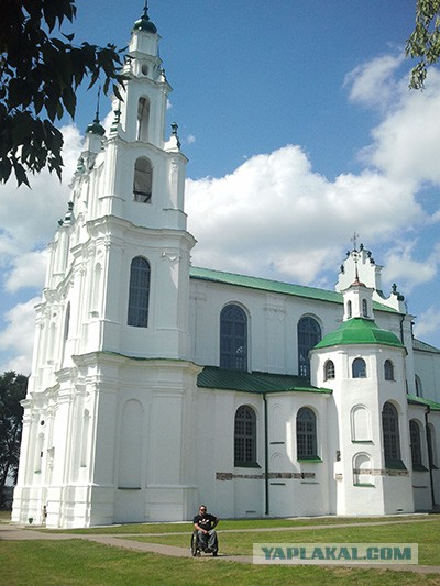 Белорусская деревня.