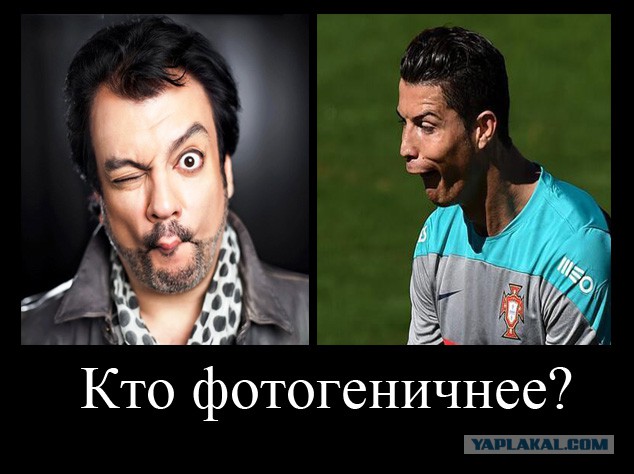 Жабельный Cristiano Ronaldo