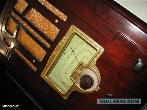 Старое радио (или то, что греет душу)