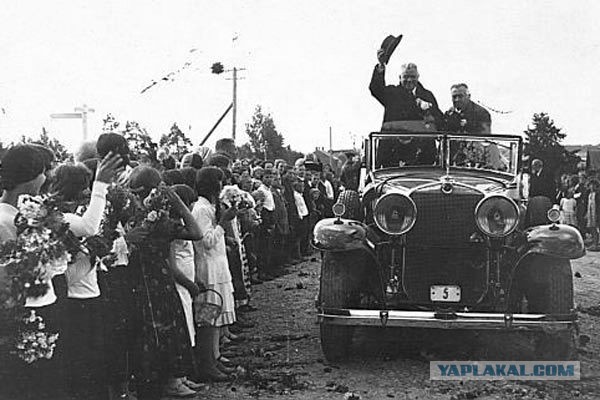 Российские порты заставляют Прибалтику