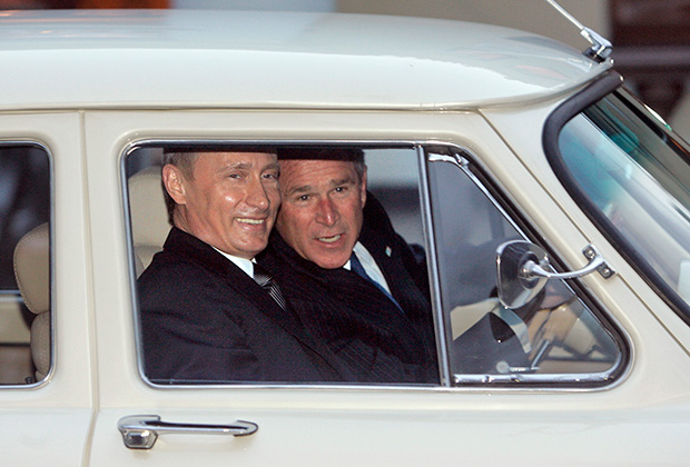 Ранний Путин