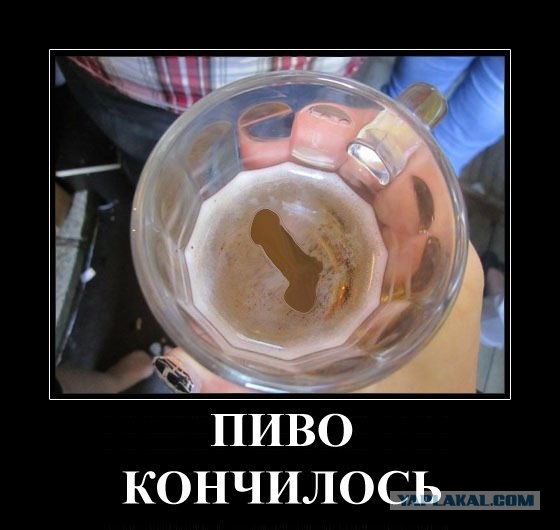 ПИВО - это наше ВСЁ