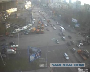 Митинги в Москве: Чистые Пруды и Триумфальная пл