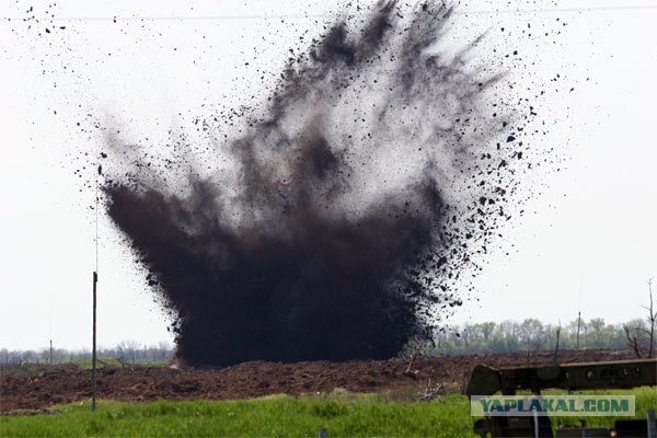 Что выпало из камаза?