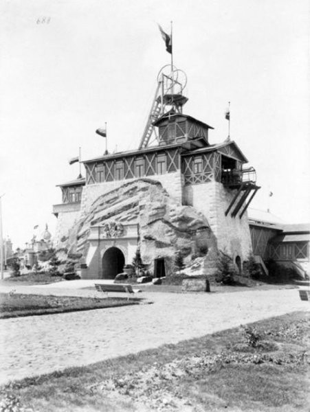 Немного интересных исторических фот