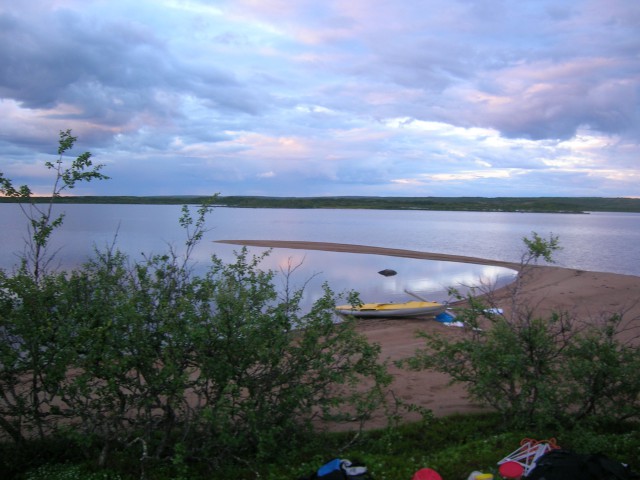 Кольский полуостров.