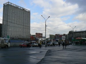 Приключения американцев в России - ч.3