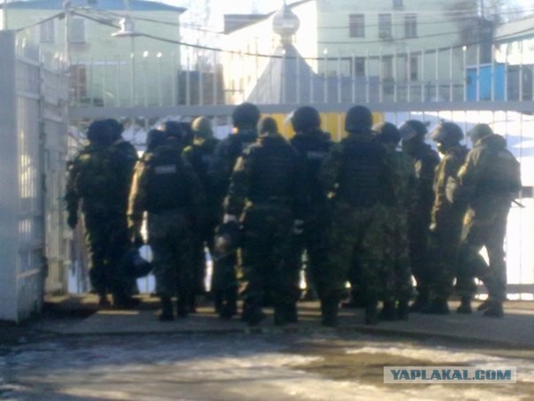 ИК номер 9  в Курске