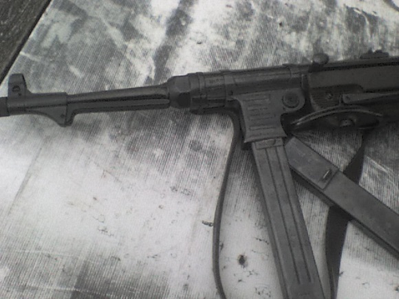 Красоты оружейной пост.