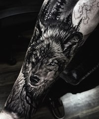 Татуировки часть 4