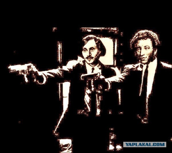 По*сал под душем - сэкономил воду....