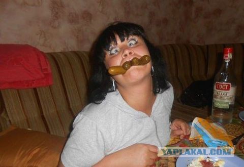 Ужасы и приколы из соцсетей 18+