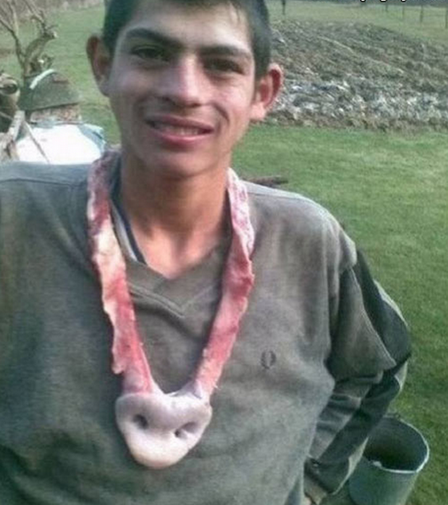 Чудики зарубежных соцсетей