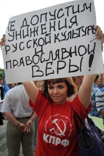 В Крыму отменили первомайские демонстрации из-за Пасхи