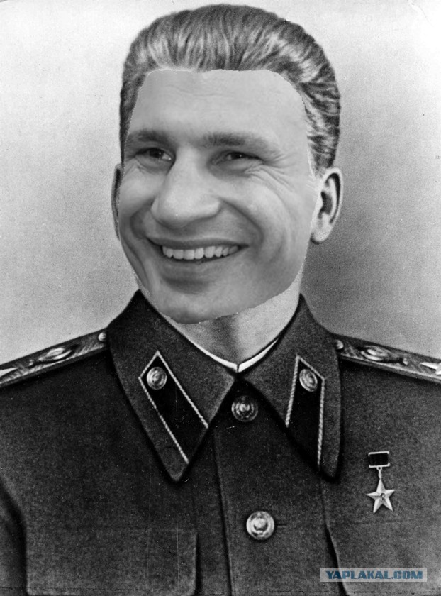 Создаем знаменитое лицо