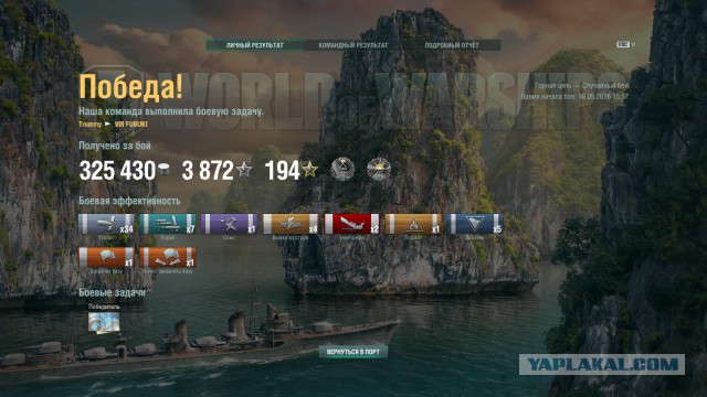 World of warships