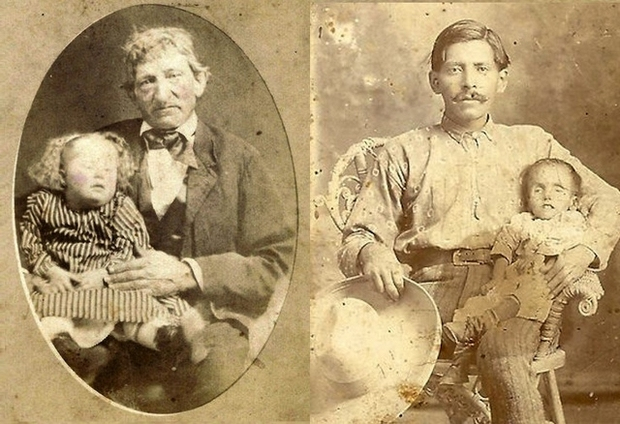 Несколько жутких исторических фотографий