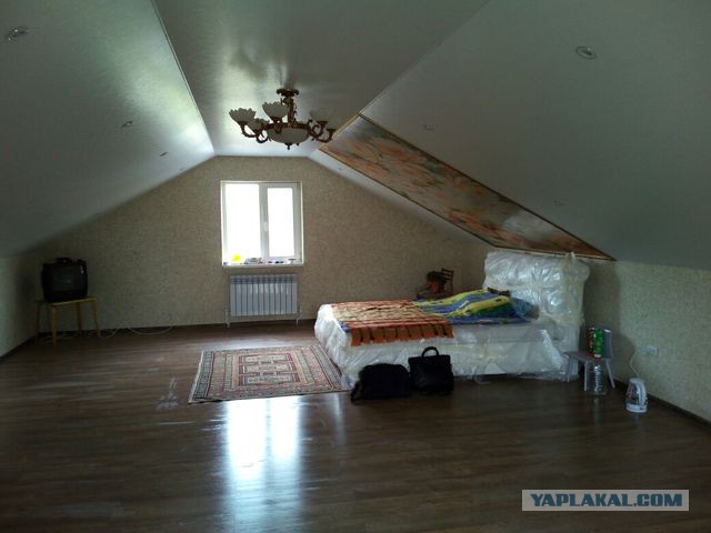 Пристройка ч.1