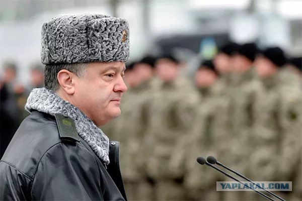 Порошенко: Я — украинский маршал Маннергейм