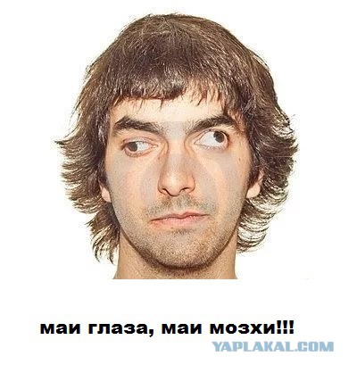 Поймал синегала