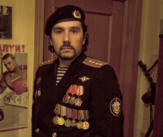 "Генерал ряженых войск"