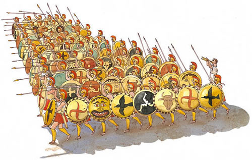 Леонид, царь Спарты