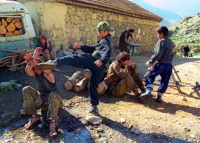 Работорговля в «независимой Ичкерии»: как это было