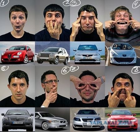 Что за машины? (4 фото)