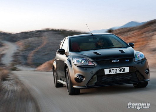 Ford Focus RS500