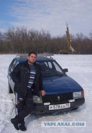 82 года за рулем одного автомобиля