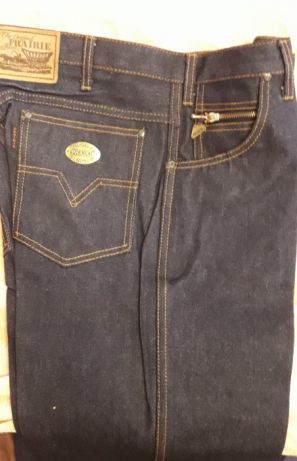 Мы можем не помнить свой первый поцелуй, но все мы помним свои первые джинсы