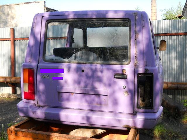 Игра на ЯПе: Угадай АВТО-3