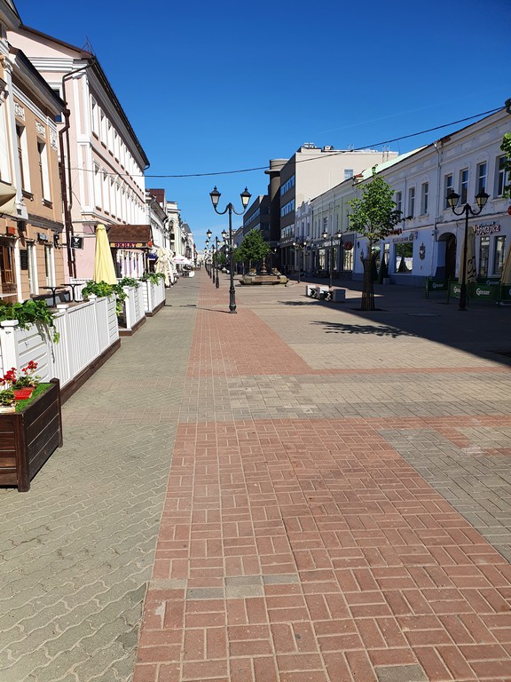 Казань на выходные!