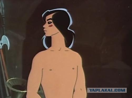 Дайверы помогли акуле